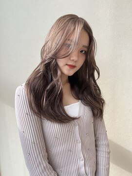 ソソ(soso) ブラウンベージュ