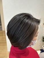 マーキア(Maackia)&nbsp;ショートボブ