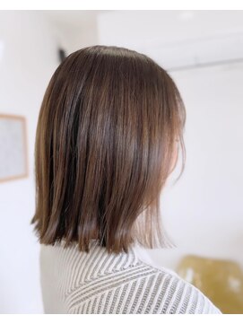 ツミキ(TUMIKI) ナチュラルボブ