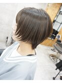 ショートウルフ