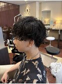 スパイラルパーマ(四ツ橋)