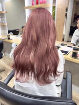 ノアル(NOAHL)&nbsp;ダブルカラー/ブリーチ有/ブリーチ無/透明感/グレージュ