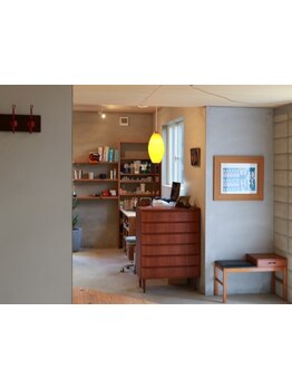 【2024/05/15＊NEW OPEN】オーガニック植物原料にこだわったヘアケア製品を取り入れ◎心地良さと健やかさを