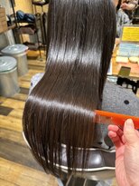 髪質改善ヘアエステ フランネル 経堂(Flannel)&nbsp;プレミアムカラーエステ