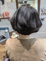 チアー ヘアリラクゼーション(cheer HAIRRELAXATION)&nbsp;ふんわりカット