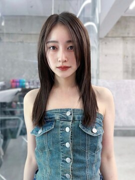 フィヴェント(Fivent) Fivent流！こだわりの髪質改善ストレート☆人気の骨格ヘア診断