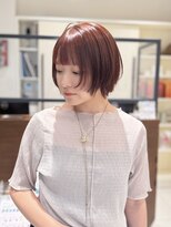 バサ 江古田店(BASSA)&nbsp;【Inumaru】顔まわりレイヤー/ステップカット◎9/11