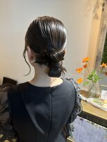 Instagramで大人気◎カチモリヘア