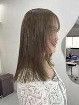 ミル(mir)&nbsp;olive greige