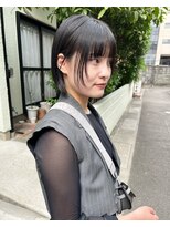 レンク(LENC)&nbsp;レイヤー　ボブ