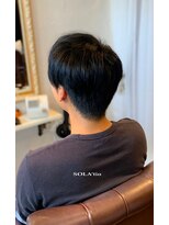 ソラティオ(SOLA'tio)&nbsp;マッシュ