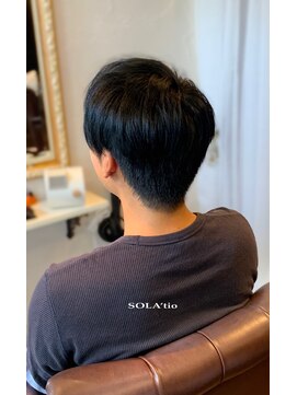 ソラティオ(SOLA'tio) マッシュ