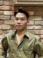 ヒロギンザバーバーショップ 丸の内店(HIRO GINZA BARBER SHOP) 冨野 凌平