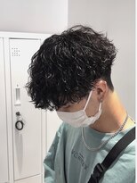 ラヴィズムバイフィフス(LUVISM by fifth) 波巻きツイストスパイラル波打ちパーマフェザーパーマ/新潟