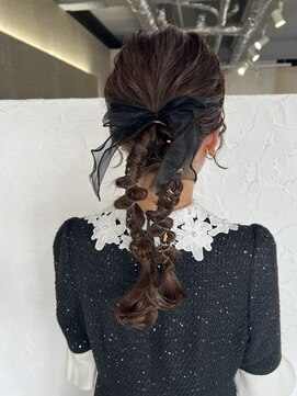 アイン(eim) 似合わせヘアセット