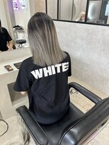 プレイスアワセ(place awase) 髪質改善/インナーカラー/ブリーチ/ボブ/ケアブ