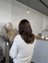 ソル(sol.)&nbsp;秋っぽカラー！ほんのり透明感グレージュ