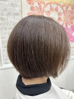 パル&nbsp;丸みショートボブ