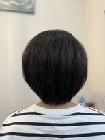 ヘアメイクラムネ(hair make ramune) 白髪染め