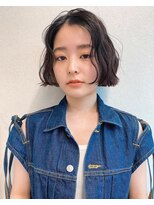 サンドハーツギンザ(sand Hearts ginza)&nbsp;似合わせカット/ショートボブ/ボブ/縮毛矯正/髪質改善/銀座駅