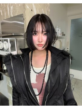 ゾーイダイミョウ(ZOEY daimyo) bob layer