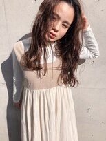 ソルトウォーター 南堀江(SALT WATER) ブラウン