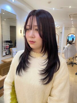 トゥルース 上野店(TRUTH) ロングレイヤー