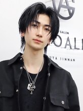 ゴールド 渋谷神南(GOALD) 室井 聖也