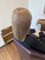 プランタンシエル(printemps CIEL)&nbsp;ミルクティーベージュ