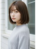 【大人女性に人気】髪質改善トリートメント 白髪ぼかし 掛川