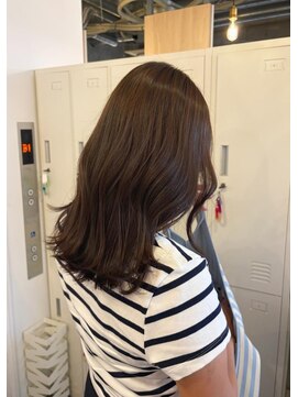 ステアメゾン 大宮(Stir maison) 【透明感ブラウンカラー】