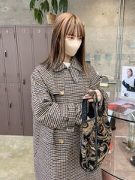 ユニオンリット(Union lit) ブラウンアンブレラカラー