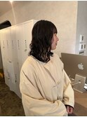 【 YUCCA 】大人可愛い/ミディアムパーマ