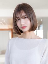 ドットハリス(.Hallis) ボブ/レイヤー/髪質改善