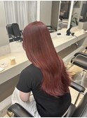 ブリーチ無しred