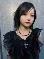 メイカ(MEIKA) 【 2wayボブ × ケンニプモリバング 】浅野美紀