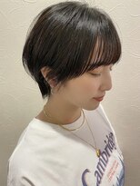 ルーム(Luum.)&nbsp;ミニマムマッシュショート