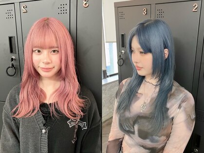 コワファースト長崎シャンプーボーイ 2nd(COIFF1RST 長崎 SHAMPOO BOY)の写真