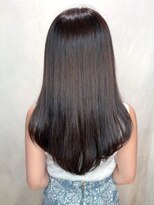 リコ 鳳(LICO)&nbsp;ロング美髪カラー顔周りレイヤー☆