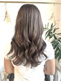 ロウブ(roubu.) 暗髪でも透明感がでるブリーチなしダブルカラー★