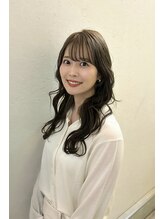 ラフィス ヘアーピュール 梅田茶屋町店(La fith hair pur) 佐藤 華厘