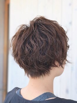 ジャングルジム(JUNGLE GYM)の写真/【藤枝駅徒歩7分】「トレンド×似合わせ」の技術であなたの輝くスタイルをご提案します☆再現性も◎