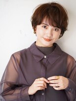 ソイルバイロミー(soil by ROMMY)&nbsp;ナチュラルカールが大人セクシーを引き立てる /横浜髪質改善