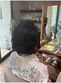 ヘナ2度染め