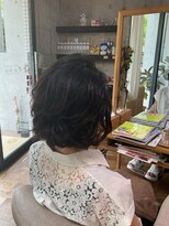 ソルエテラ(sol ea terra)&nbsp;ヘナ2度染め