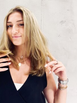 パーク なんば本店(PARK.) ブロウスタイリング