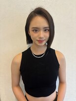 リアン 長久手店(Rian)&nbsp;切りっぱなしボブ20代30代40代50代