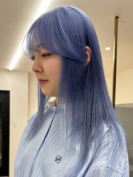 エトワール(ETOILE) ブルーカラー/ブリーチ/ハイトーン/リタッチ/ミディアム