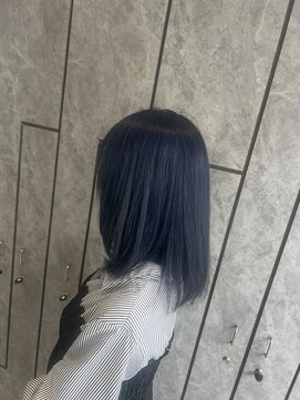 エン 四街道店(en) ブルーブラック