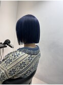 前髪/マチルダボブ/ピンクベージュ/インナーグレージュ/表参道